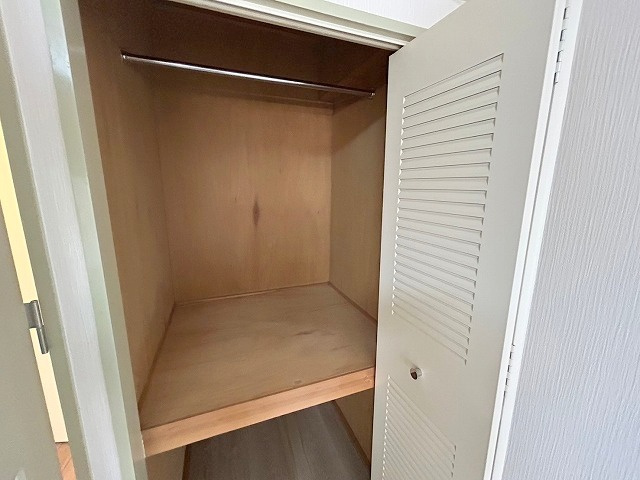 サニーセレクトコーポの収納