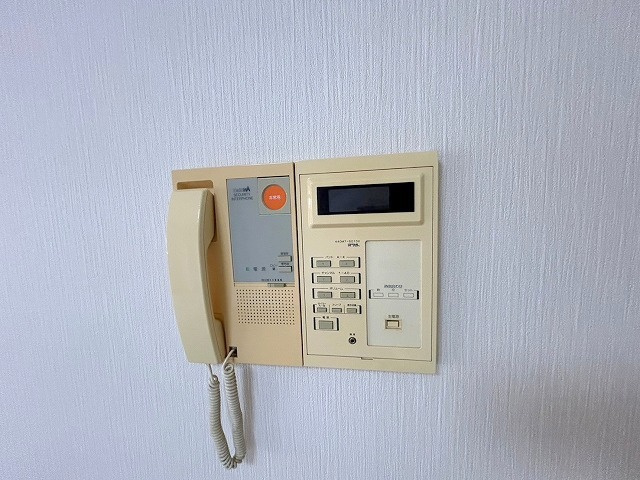 サニーセレクトコーポのセキュリティ