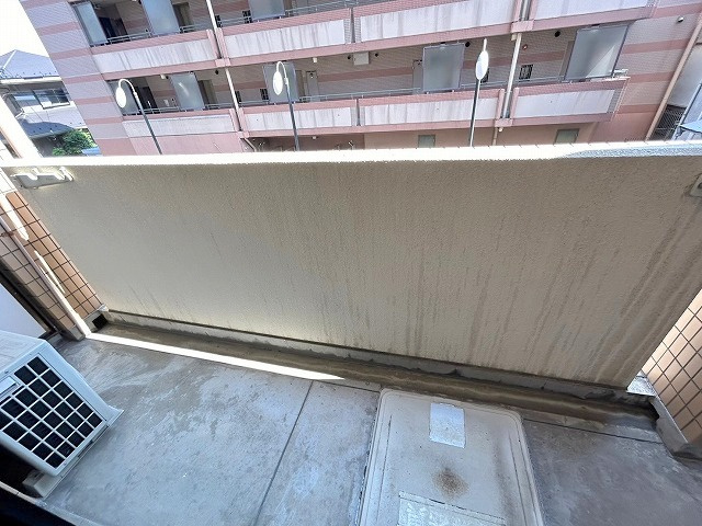 サニーセレクトコーポのバルコニー