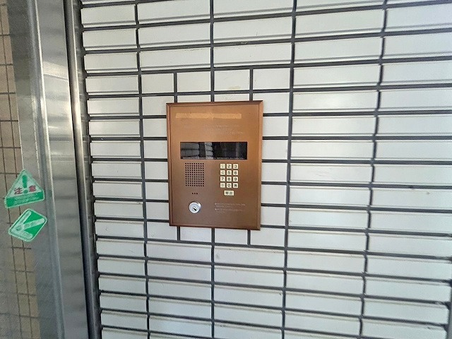 サニーセレクトコーポのセキュリティ