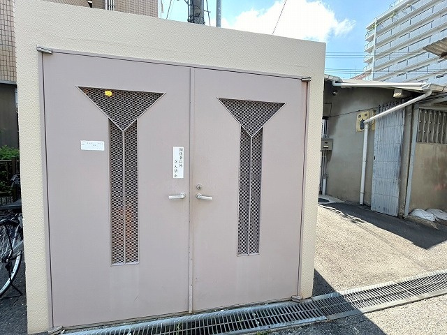 サニーセレクトコーポのその他共用部分