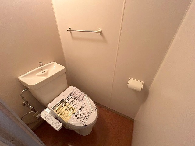 サニーセレクトコーポのトイレ