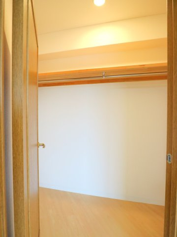 イッツビルの収納