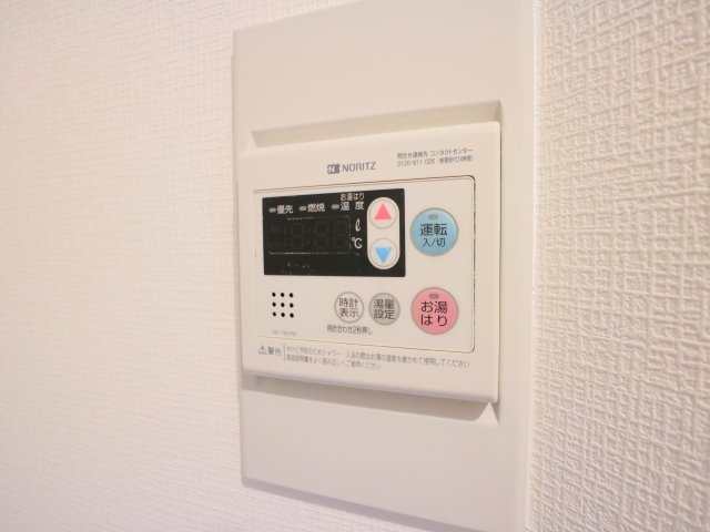 イッツビルの設備