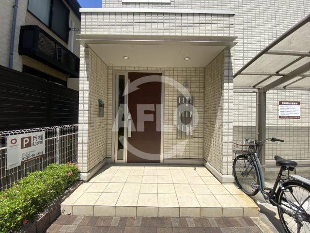 パライソのエントランス|パライソ　エントランス
