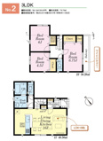 志木市本町　新築戸建　全2棟の画像
