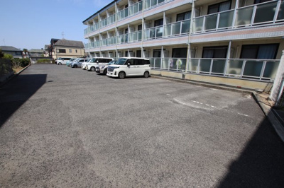 【駐車場】 | ハーベストグリーン