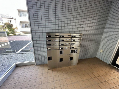 【その他共用部分】 | ラ・メール弥勒寺