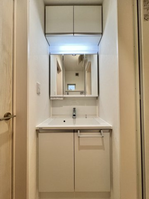 【独立洗面台】 | 杉並区下井草3丁目 中古戸建