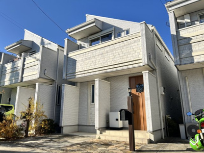 【外観】 | 杉並区下井草3丁目 中古戸建