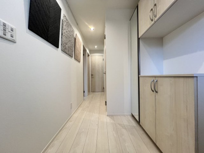 【玄関】 | 杉並区下井草3丁目 中古戸建