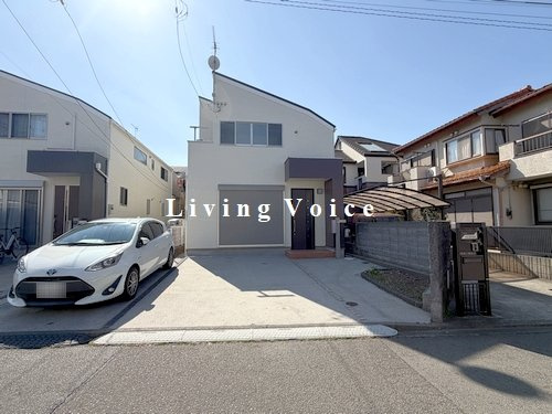【外観】 | 【仲介手数料０円】相模原市南区東林間6丁目　中古一戸建て | 相模原市南区東林間6丁目　中古一戸建て