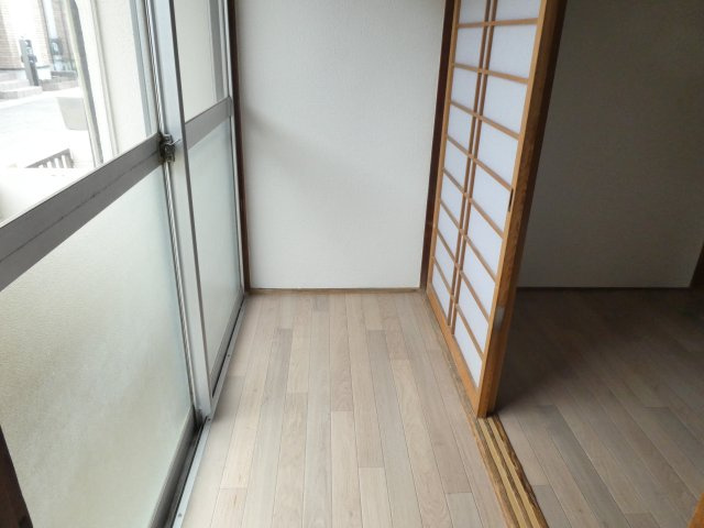 CREA中野町の内装