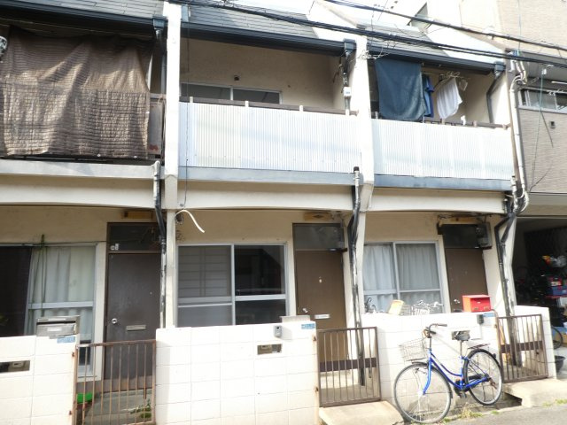 CREA中野町の外観