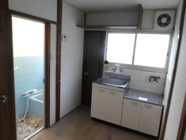 CREA中野町の居間・リビング