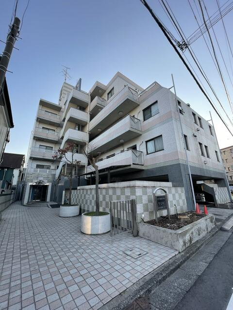 パールロイヤルYUKIの外観