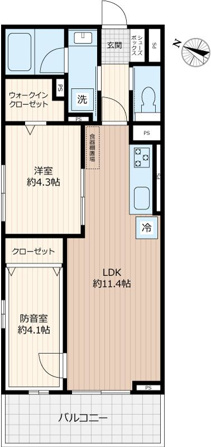 Ｌｉｂｅｒｔｅ井草