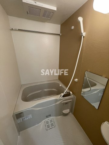 ST スクエア 徳庵の浴室