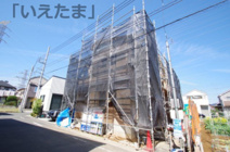 【仲介手数料無料！！】日野市落川　新築戸建て（全1棟）1号棟　5580万円の画像