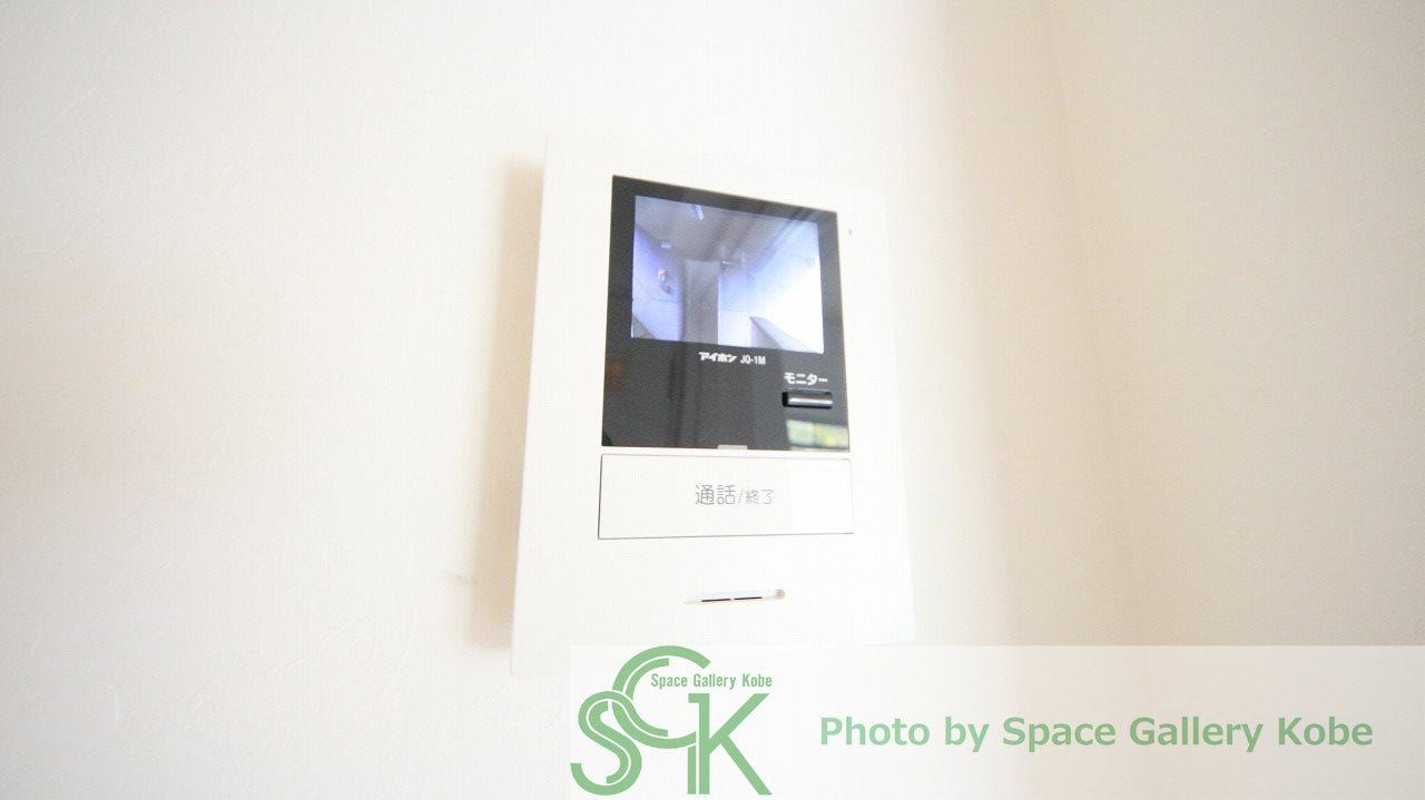 大沢マンションのセキュリティ|※お部屋により仕様が異なる場合があります※