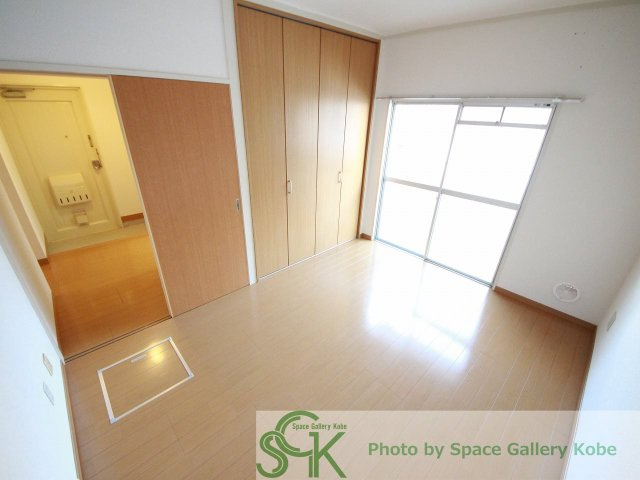 大沢マンションの寝室|※お部屋により仕様が異なる場合があります※