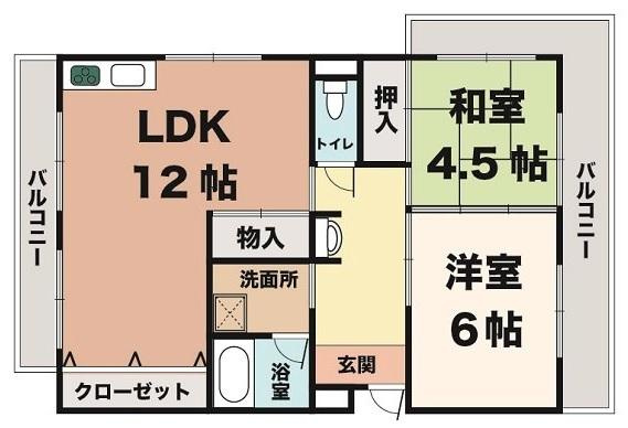 大沢マンション