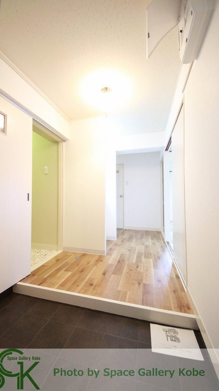 大沢マンションの玄関|※お部屋により仕様が異なる場合があります※