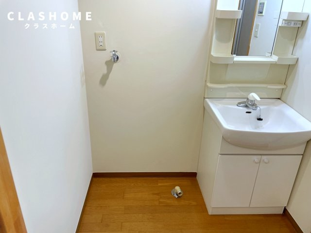 カーサヨサミ　　刈谷市の賃貸ならクラスホーム刈谷店の洗面所|同物件の別部屋になります。