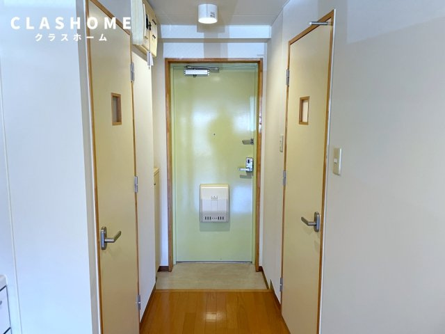 カーサヨサミ　　刈谷市の賃貸ならクラスホーム刈谷店の玄関|同物件の別部屋になります。