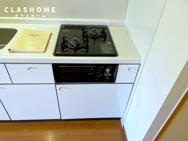カーサヨサミ　　刈谷市の賃貸ならクラスホーム刈谷店のキッチン|同物件の別部屋になります。