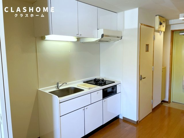 カーサヨサミ　　刈谷市の賃貸ならクラスホーム刈谷店のキッチン|同物件の別部屋になります。