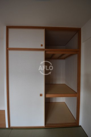 グランアッシュ野江　榎並小学校区の収納|グランアッシュ野江　押入