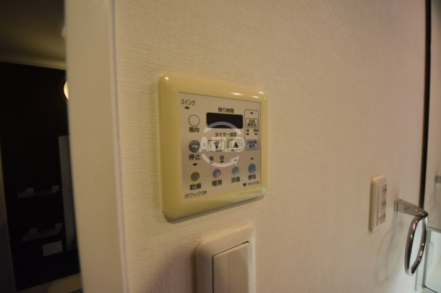 グランアッシュ野江　榎並小学校区の設備|グランアッシュ野江　浴室乾燥機