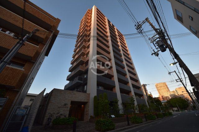 グランアッシュ野江　榎並小学校区の外観|グランアッシュ野江　外観