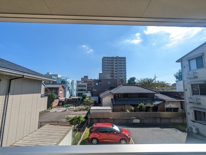 パライソ熱田六番町　B棟の展望