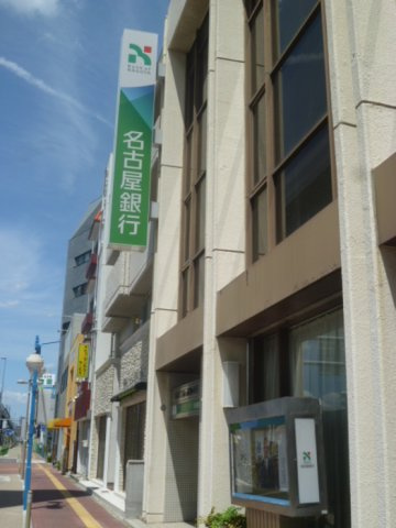 パライソ熱田六番町　B棟の周辺