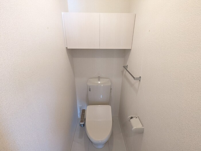 パライソ熱田六番町　B棟のトイレ