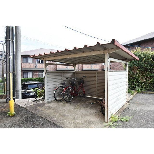 ガーデンハイツ朝妻のその他共用部分