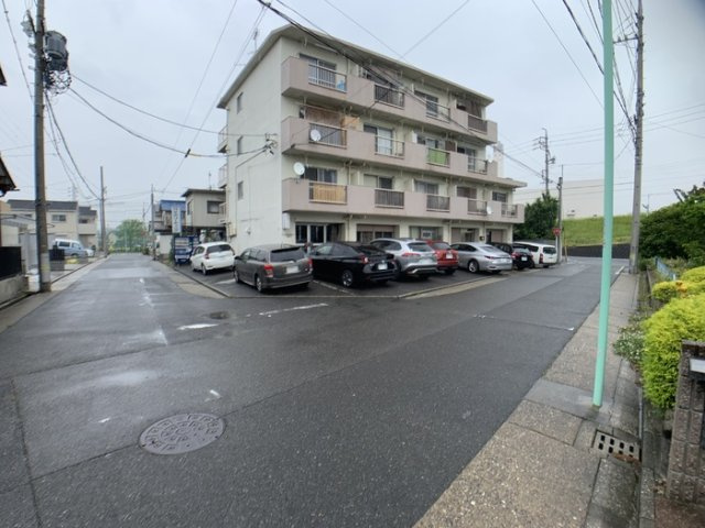 ヴィラ赤坪の周辺