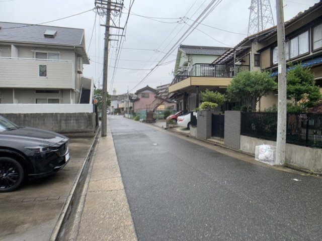ヴィラ赤坪の周辺