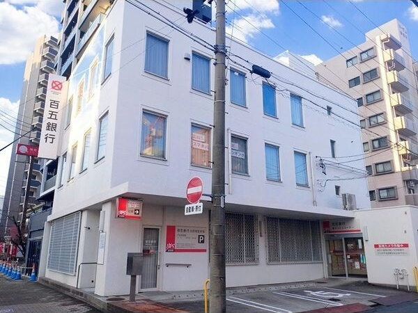リーデンス名古屋駅西の周辺