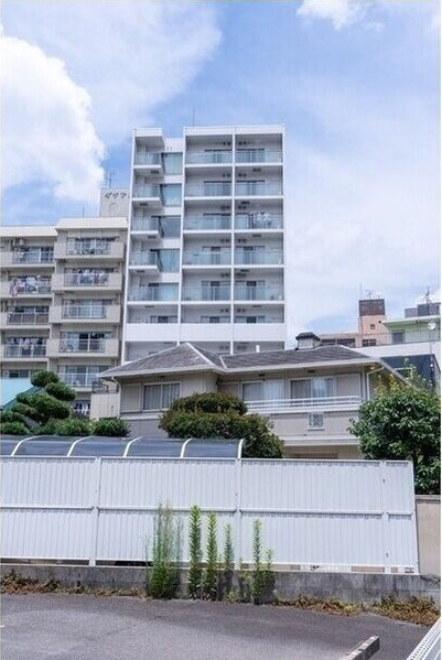 CATTLEYA　GARDENの外観