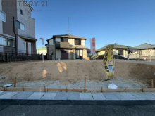 川西市萩原３丁目売り土地の画像