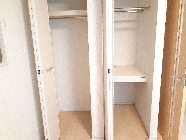 ラタンの収納