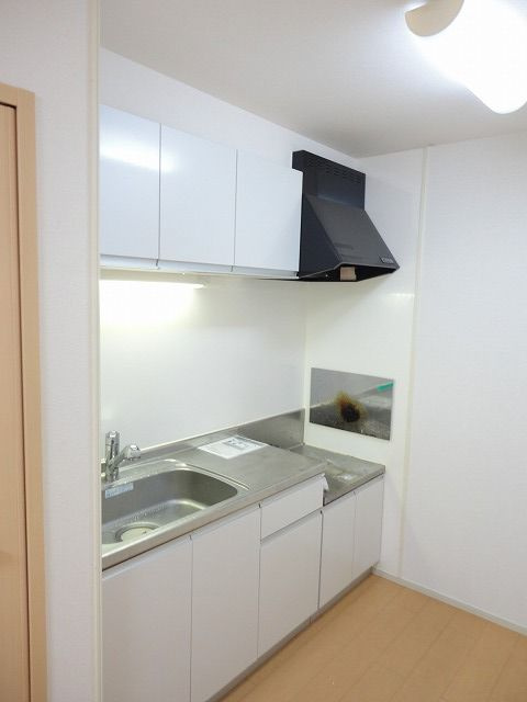 ベルハイツのキッチン