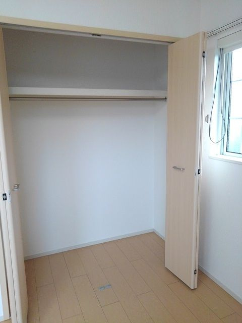 アンベリール　シャンブルの収納