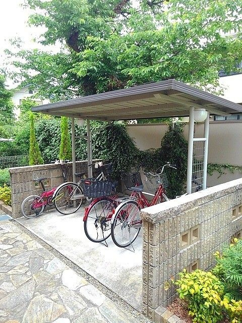 アンベリール　シャンブルのその他共用部分