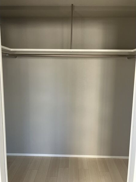 コートアクシスyoinnの収納