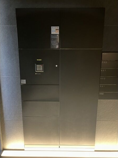 コートアクシスyoinnのその他共用部分