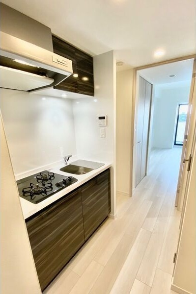 S-RESIDENCE庄内通のキッチン